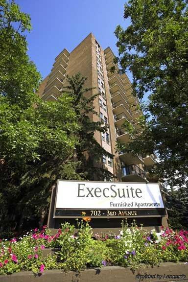 Execsuite Inc. Calgary Extérieur photo