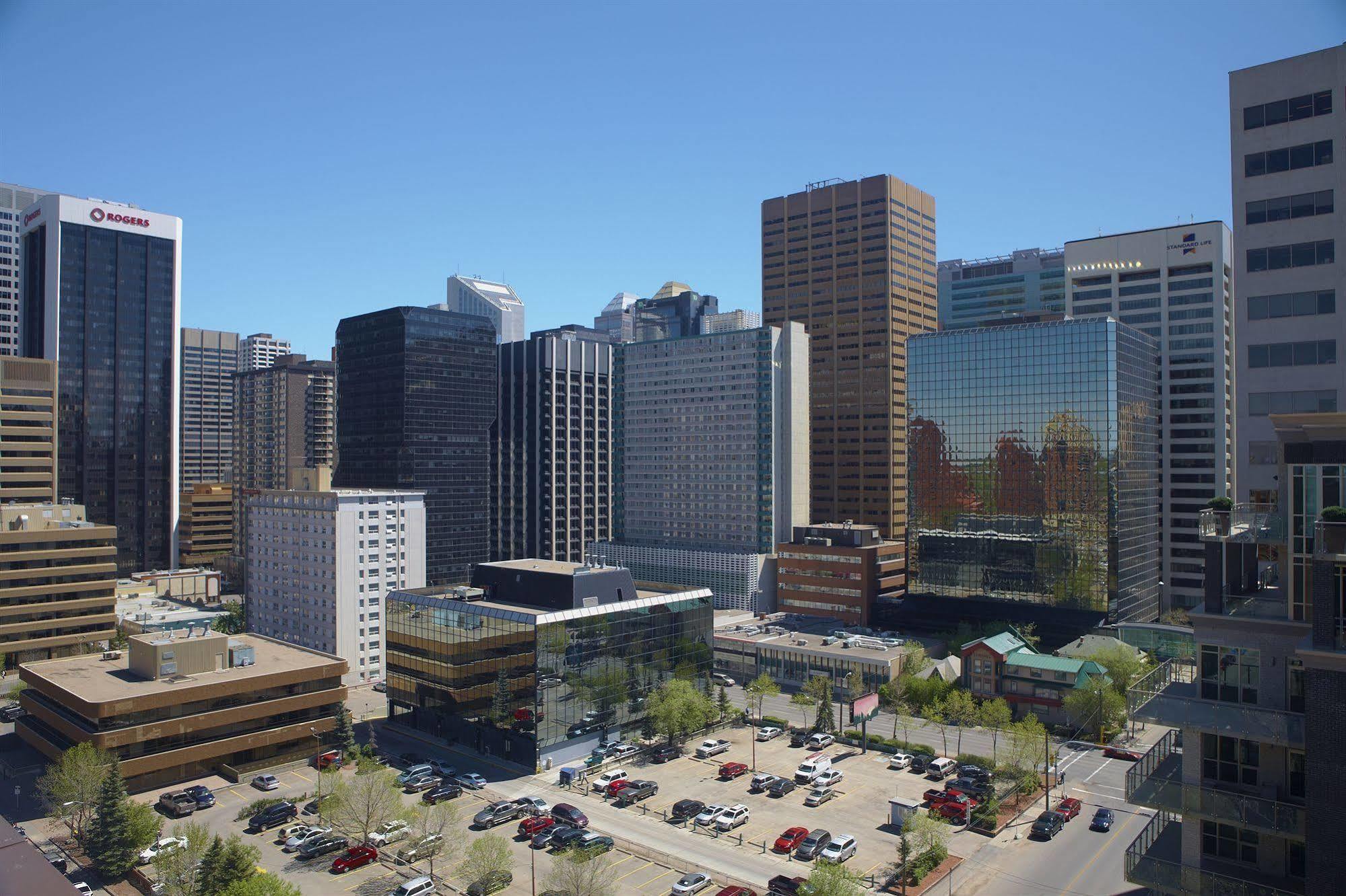 Execsuite Inc. Calgary Extérieur photo