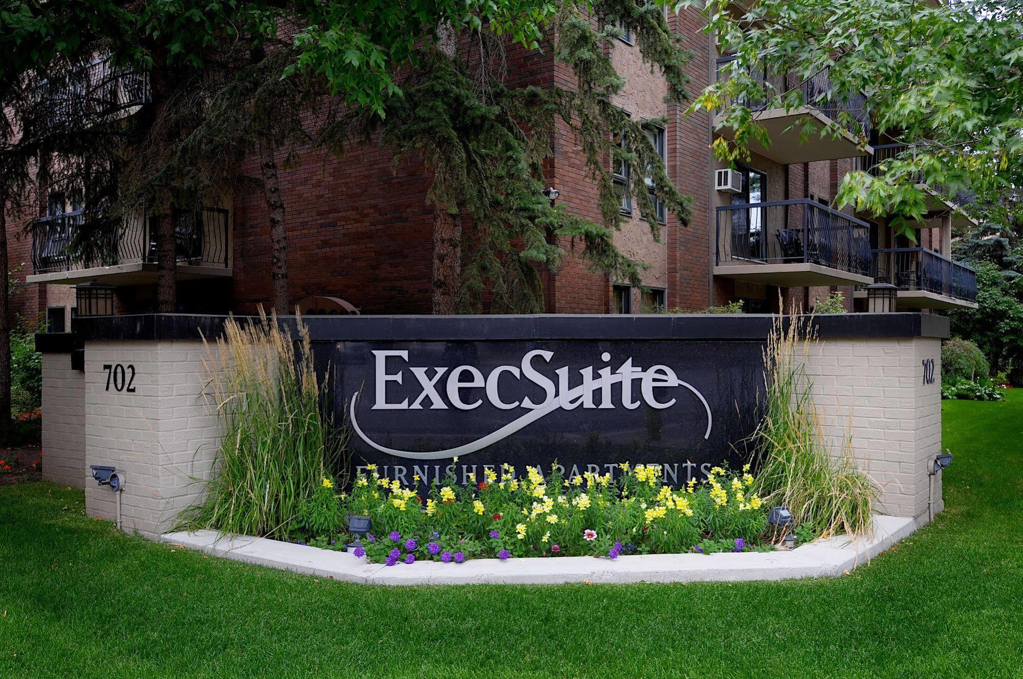 Execsuite Inc. Calgary Extérieur photo